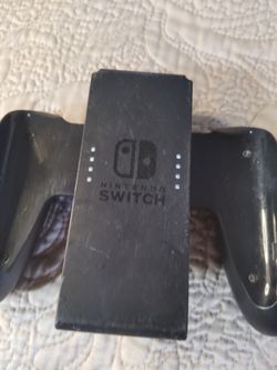 Nintendo Switch joy -con grip $20 cash