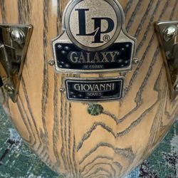 LP Galaxy Giovanni Conga And Quinto