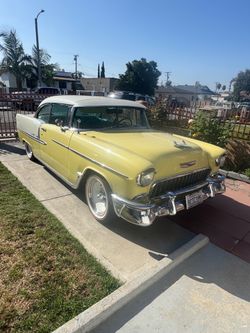 1955 chevy belair