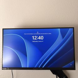 Sceptre Monitors And Monitor Arms 