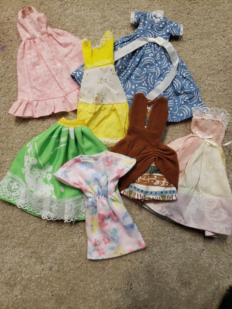 Barbie Clothes