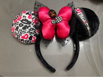 Minnie Mouse Ears