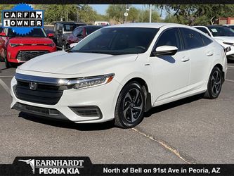 2022 Honda Insight