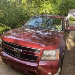 2008 Chevrolet Suburban