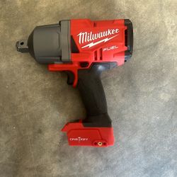Milwaukee 3/4” Impact 