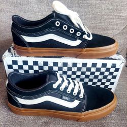 Size 9.5 Men's - Brand New Vans Skate Chukka Low Shoes 