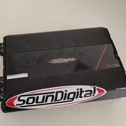 Sound Digital 3000.1 (2 ohm) EvoX 2