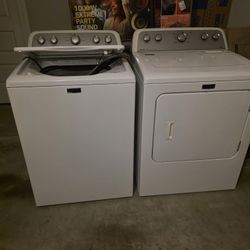 Washer And Dryer Must Go!!