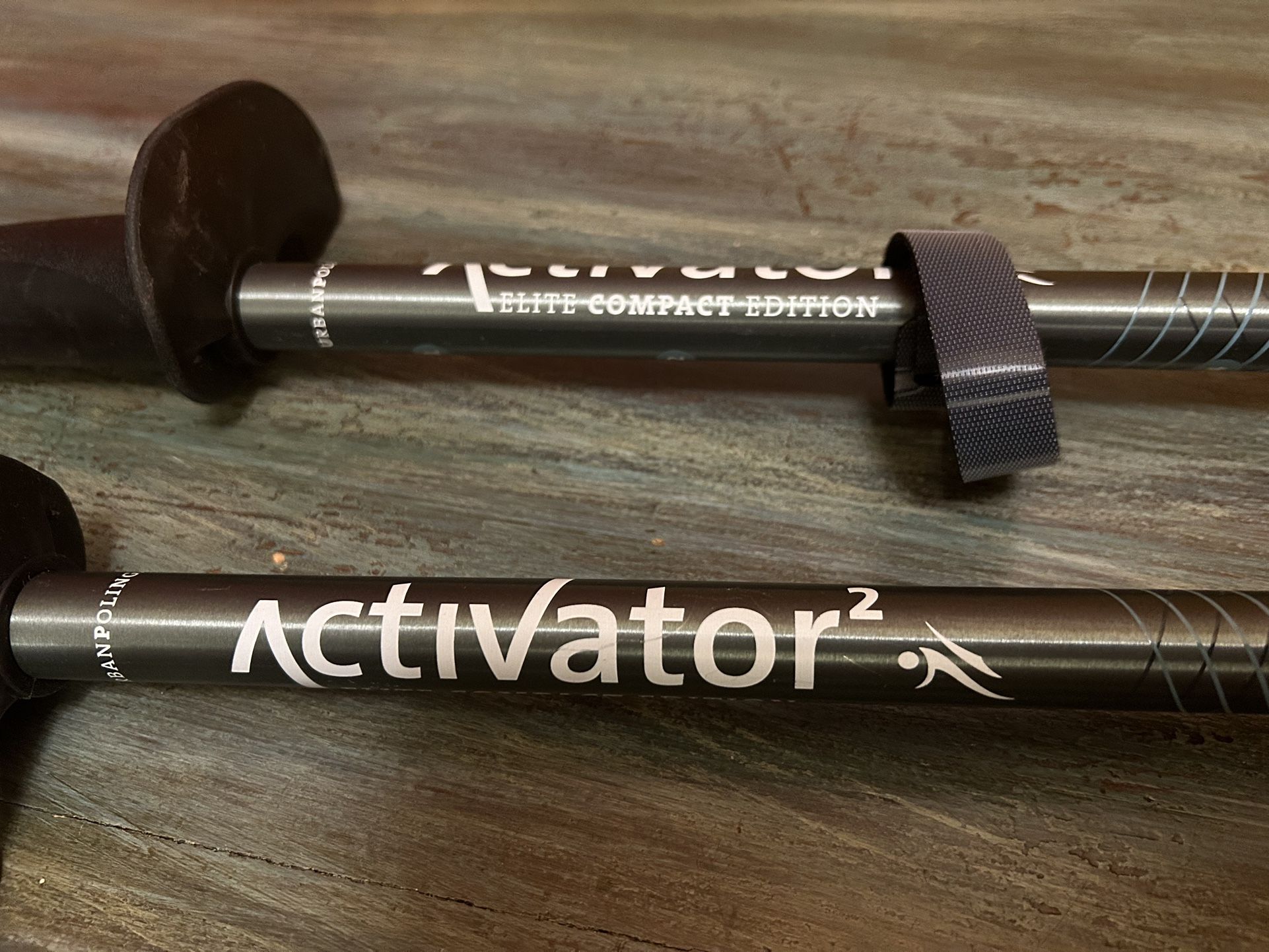 thumbnail image 2 of Urban Poling Activator Moda Walking Poles For Rehab : With Snow... 2 of 11