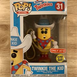 Funko Pop! Twinkies - Twinkie the Kid