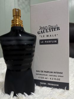 Perfume Jean Paul Gaultier Le Male Le Parfum