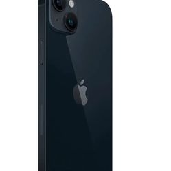 New Cricket iPhone 14 , 128GB - Midnight