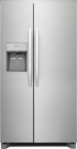 Electrolux FRSC2333AS Side-by-Side Refrigerator (Open-Box / Scratch & Dent)