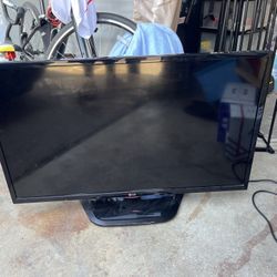 40 Inch LG Tv