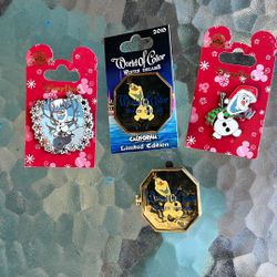 Disney Pins