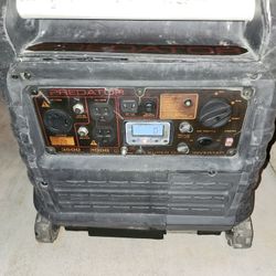 Predator 3500 Generator 