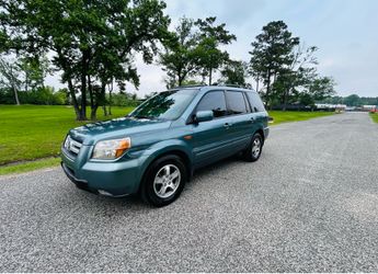 2006 Honda Pilot