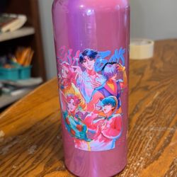 Saja Boys Water Bottle 