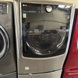 LG front Load Washer Only 