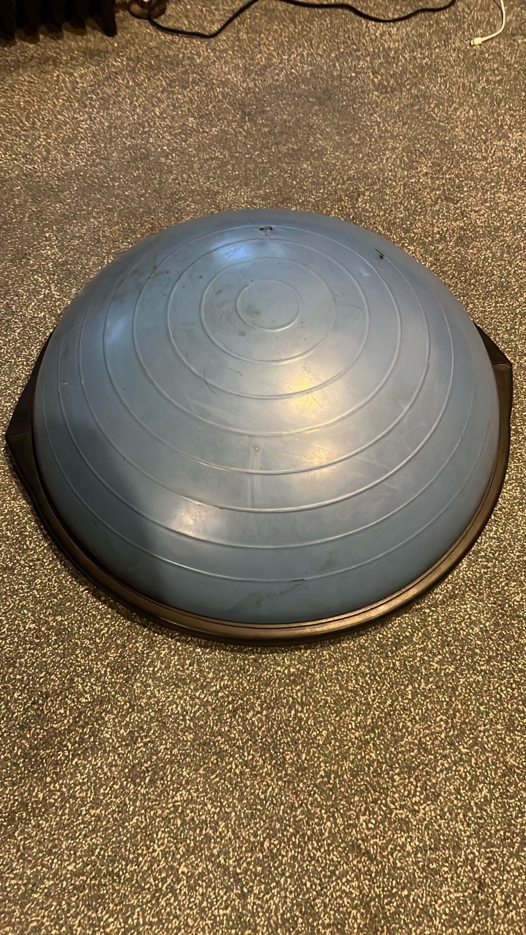Bosu Home Balance Trainer