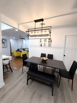 Dinning table