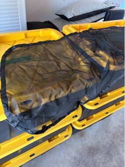 Mercedes Sprinter Font Door Bug Nets