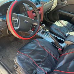 Ford Fusion 2010