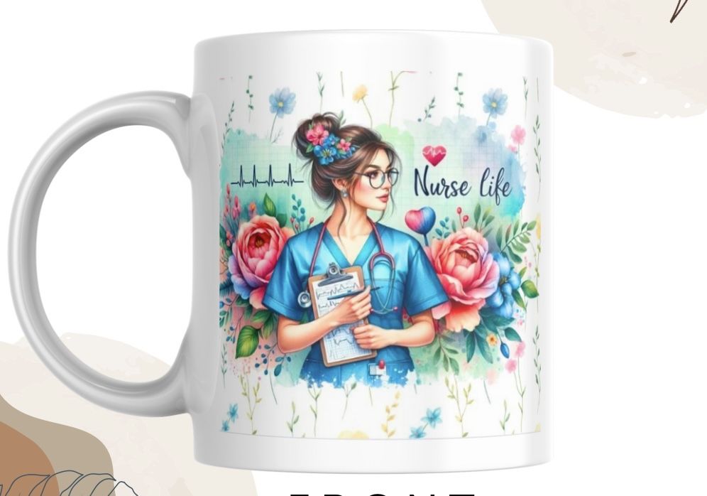Nurse Mug