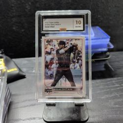 Shohei Ohtani- ($35)