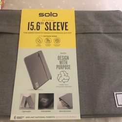 Fully Padded  Sleeve For Laptops 
