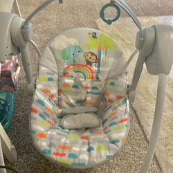 Infant Swing ($ Mark Down)
