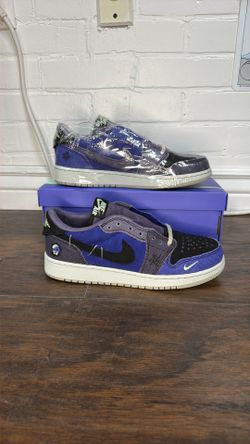 Jordan 1 Low Zion Voodoo Alternate 