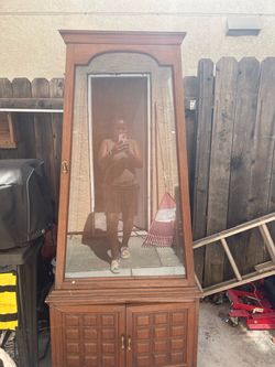 Cabinet decorative
