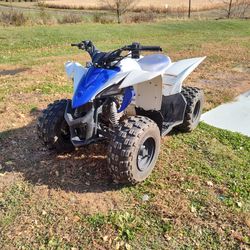 2017 Yfz 50 