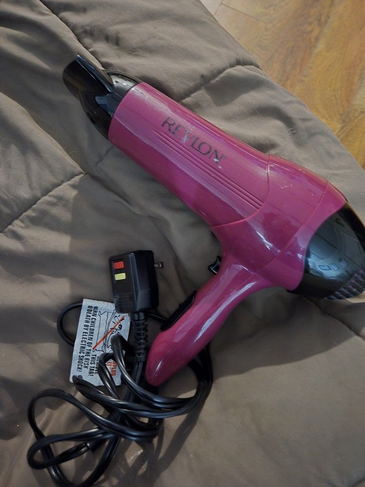 Hair Dryer