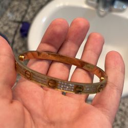 Cartier Love Bracelet