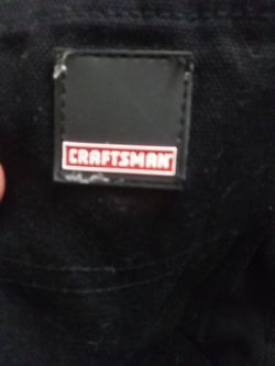 craftsman black pants