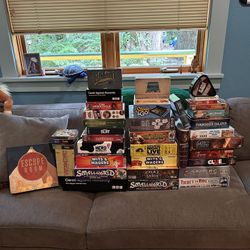 Board Games!