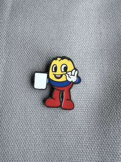 Pin De Granito De Cafe Colombiano