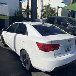Kia Forte Ex 