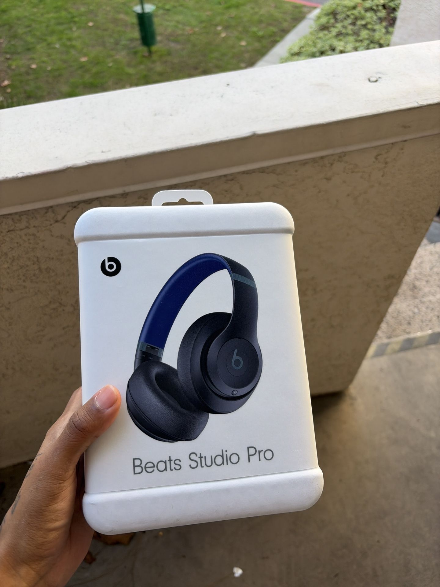 Beats Studio Pro 