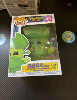 SpongeBob Funko Pop