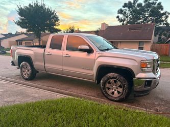 2014 GMC Sierra 1500