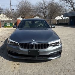 2018 BMW 5 Series