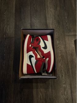 Jordan 1 Chicago Lost And Found