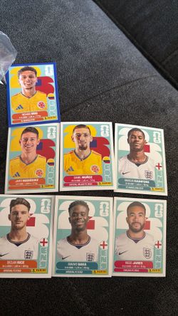 FIFA stickers