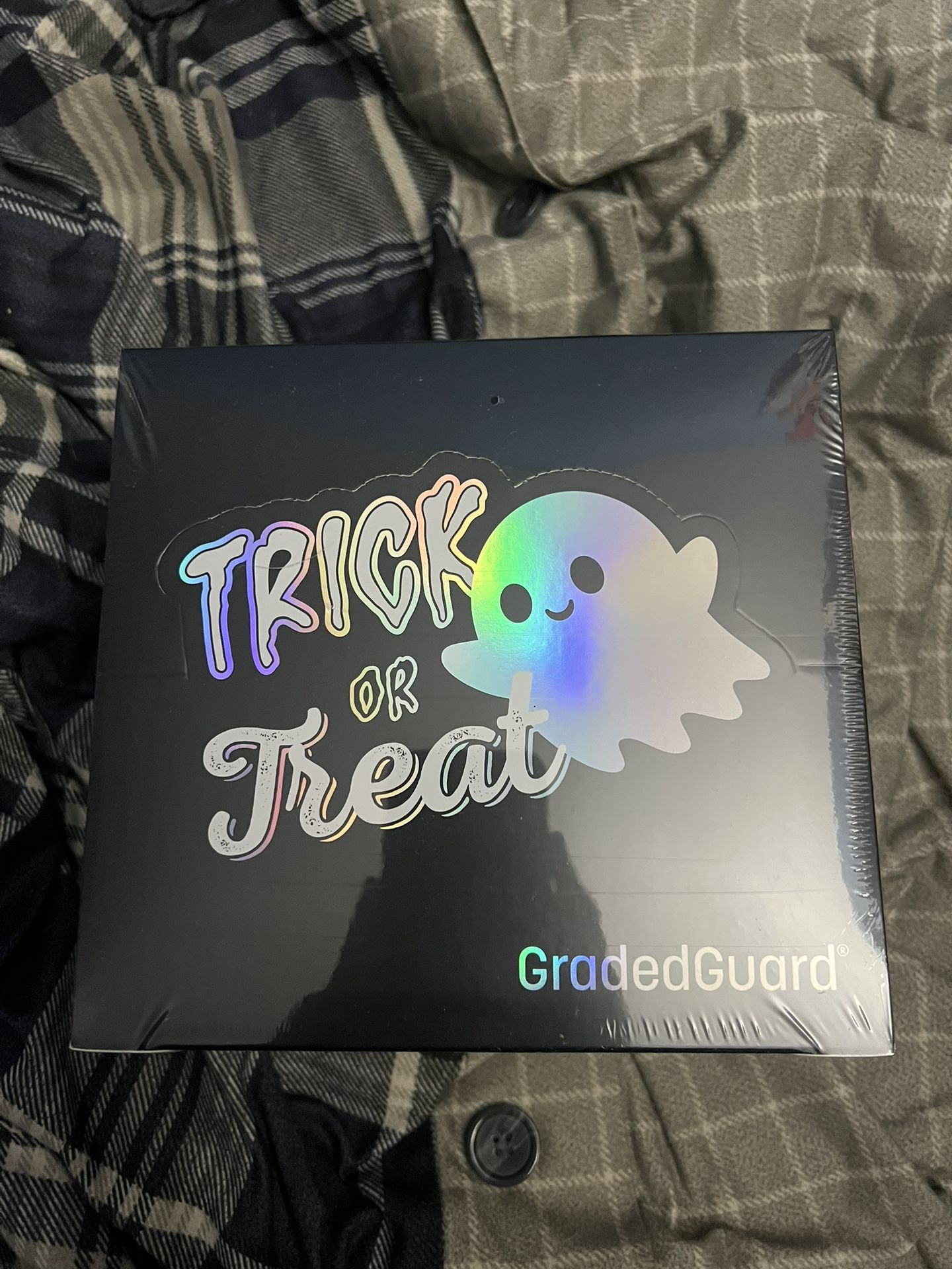 Graded Guard Trick Or Treat (PSA) x 10