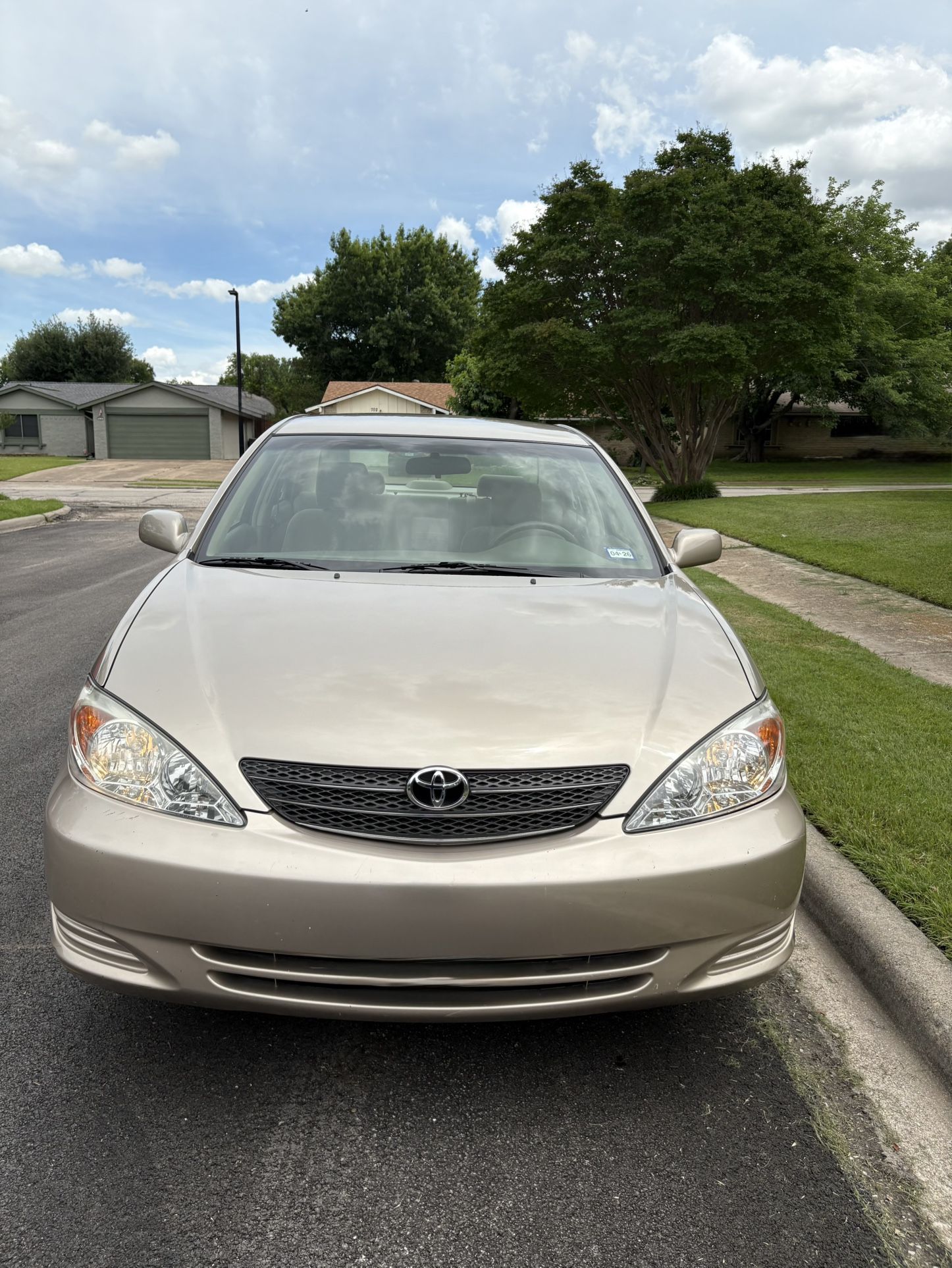 2003 Toyota Camry