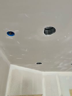 Quality drywall