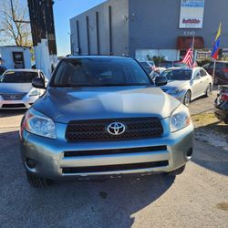 2008 Toyota Rav4